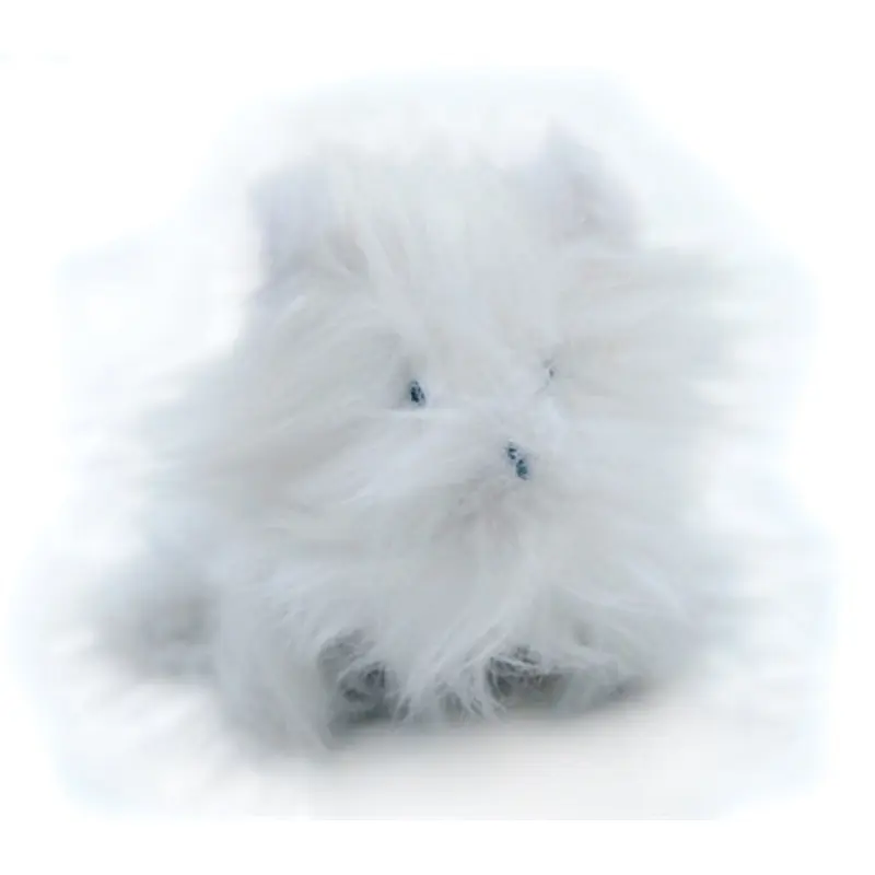West Highland Terrier Pipsqueak Toy