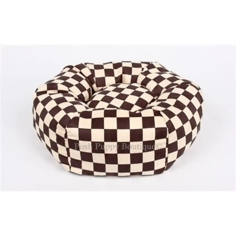 Susan Lanci Windsor Check Collection Bed