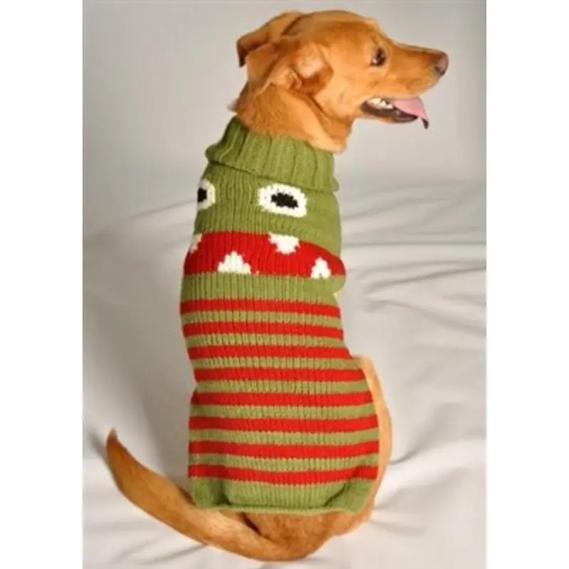 Little Monster Dog Sweater