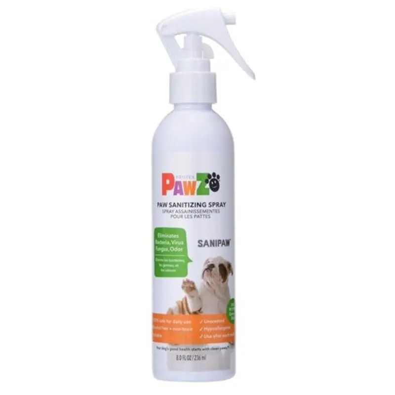 PawZ SaniPaw Spray (8oz)