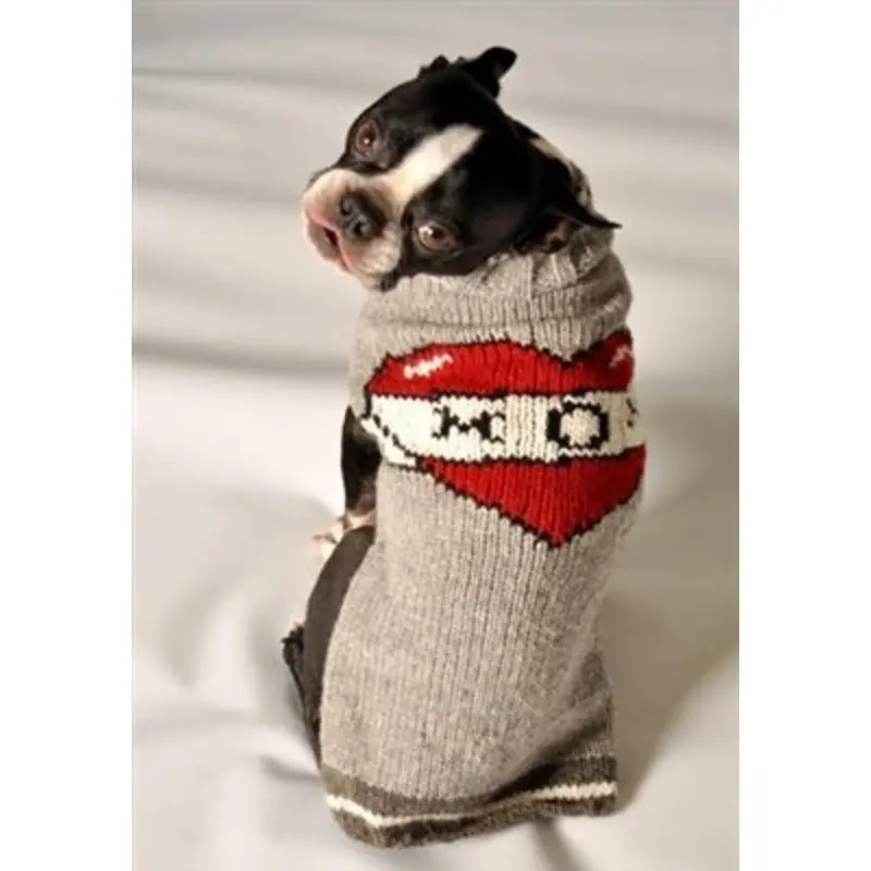 Tattooed Mom Sweater