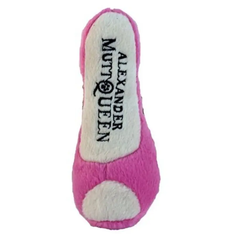 Alexander Muttqueen Small Pink Shoe