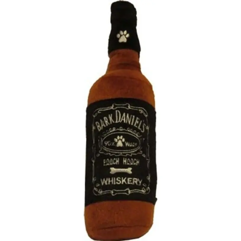 Bark Daniels Whiskery Toy
