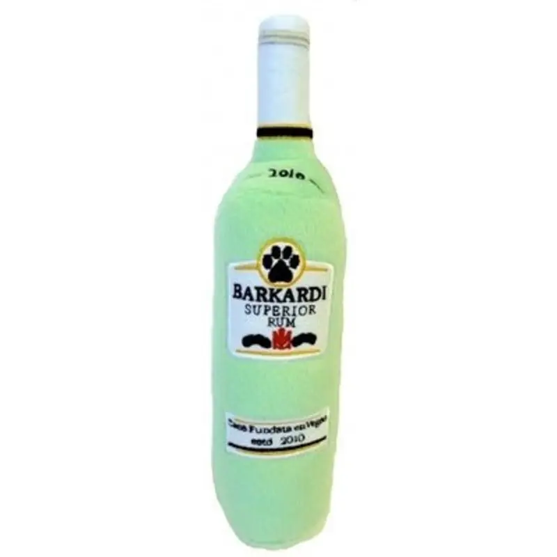 Barkardi Rum Toy