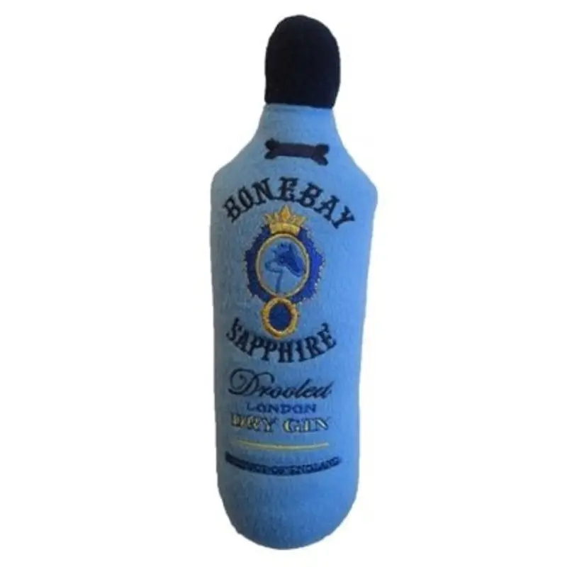 Bonebay Sapphire Gin Plush Toy