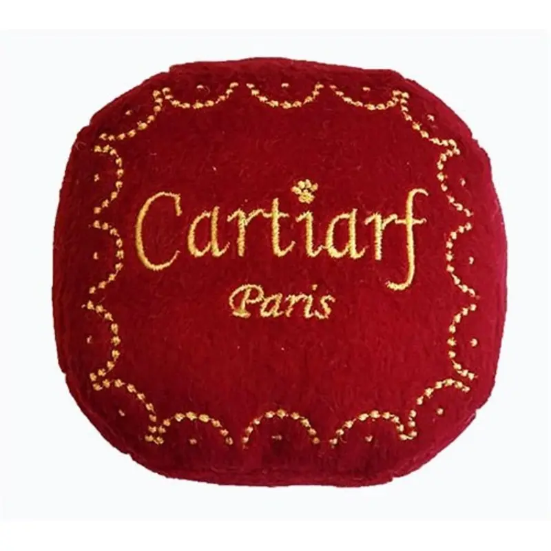 Cartiarf Gift Box Plush Toy