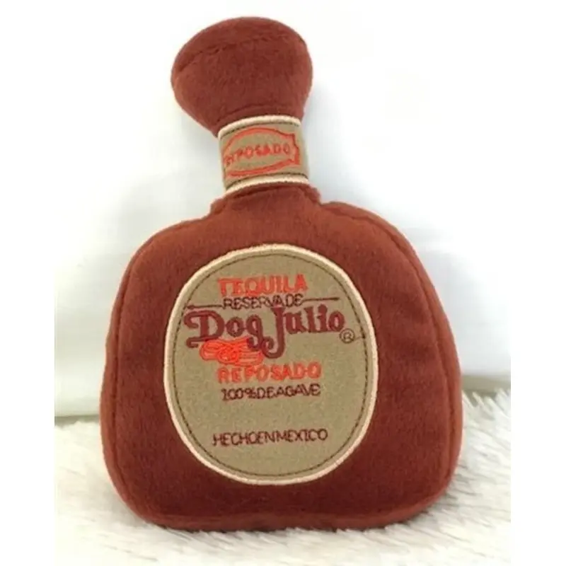 Dog Julio Tequila Toy