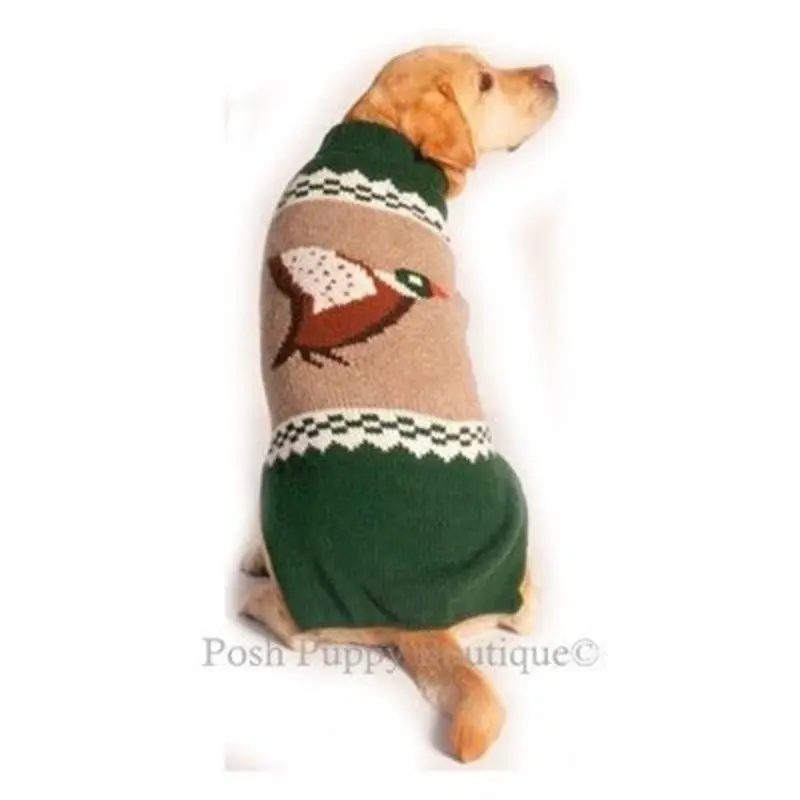 Mallard Sweater