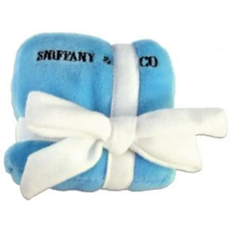 Sniffany & Company Box Plush Toy