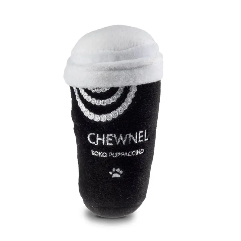Chewnel Koko "Puppaccino" Plush Toy