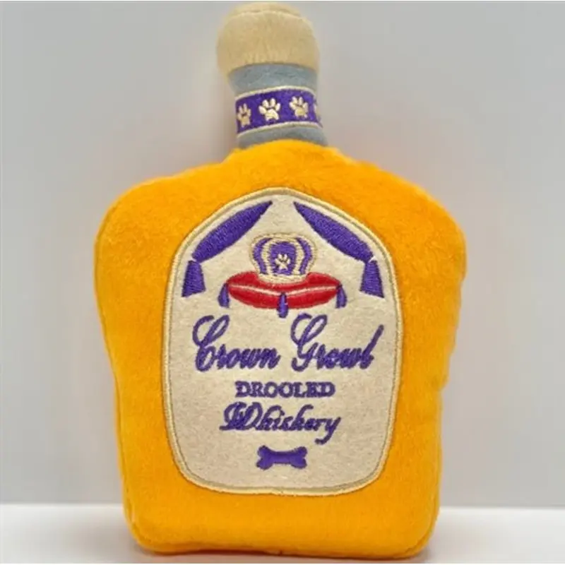 Crown Growl Toy