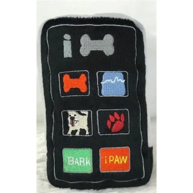 iBone Plush Toy