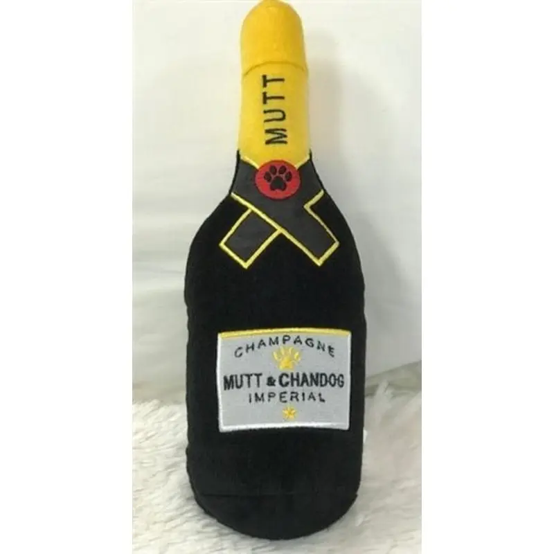 Mutt & Chandog Imperial Champagne Toy