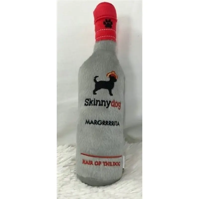 Skinnydog Margrrrrita Plush Toy