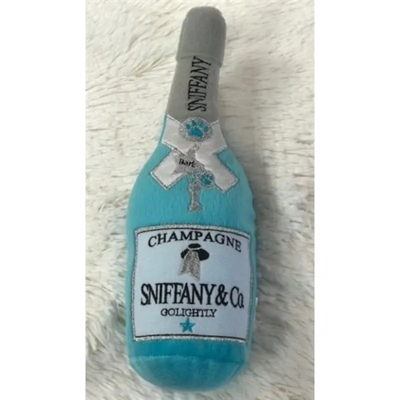 Sniffany & Co Champagne Plush Toy