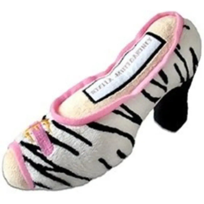 Stella MuttCartney Designer Shoe Toy