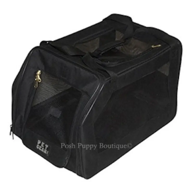 Car Seat-Carrier - Black