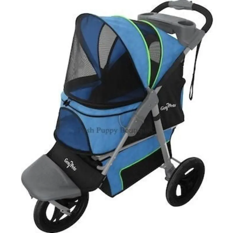 G7 Jogger Stroller -Blue