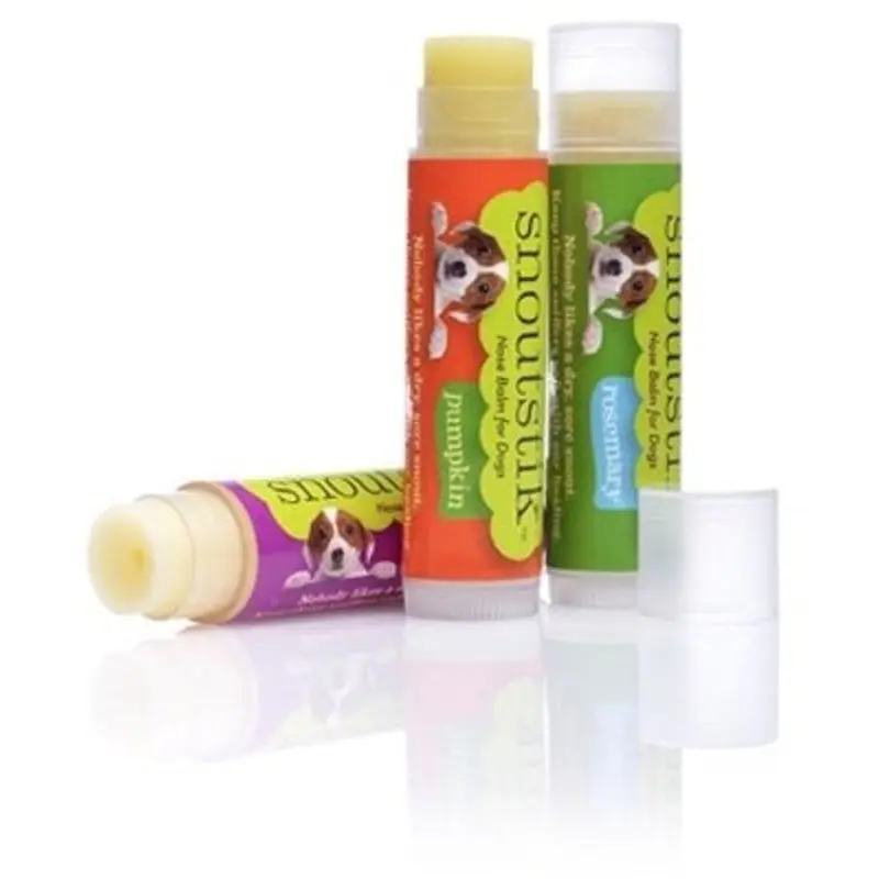Organic Snoutstik Nose Balm for Dogs - Assorted Flavors