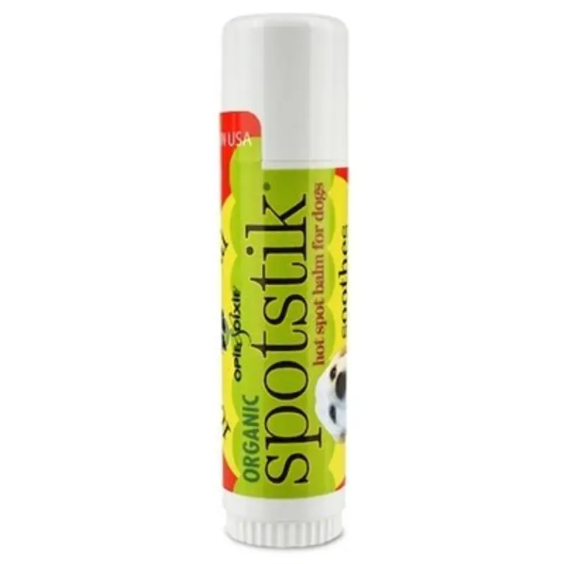 Organic Spotstik Hot Spot Balm