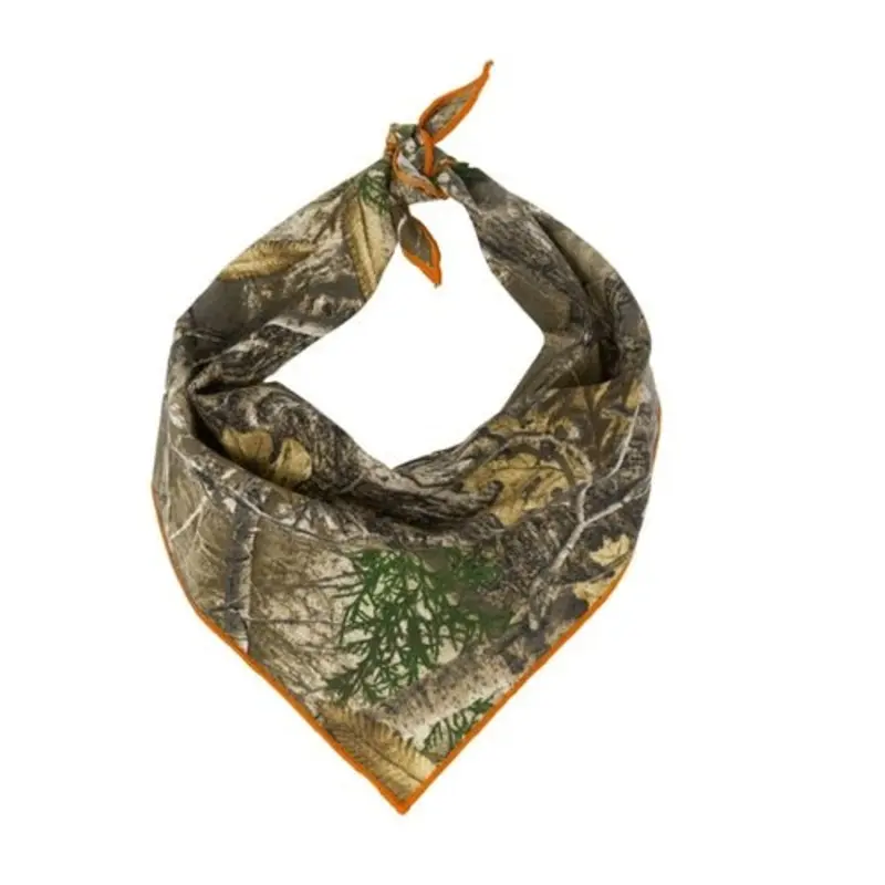 Real Tree Camo Classic Tie Dog Bandana