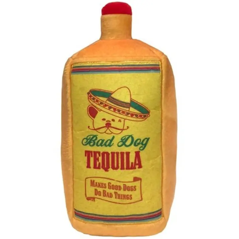 Bad Dog Tequila