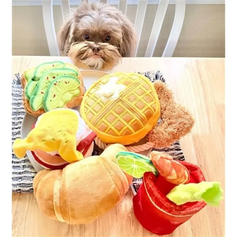 Barking Brunch Collection 5-pc Set