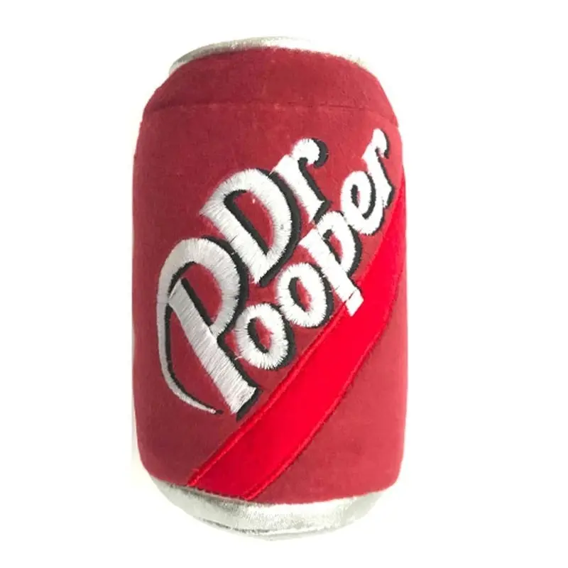 Power Plush DR Pooper - 2 Sizes