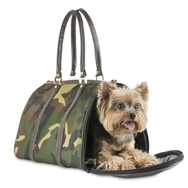 Duffel Carrier- Camouflage