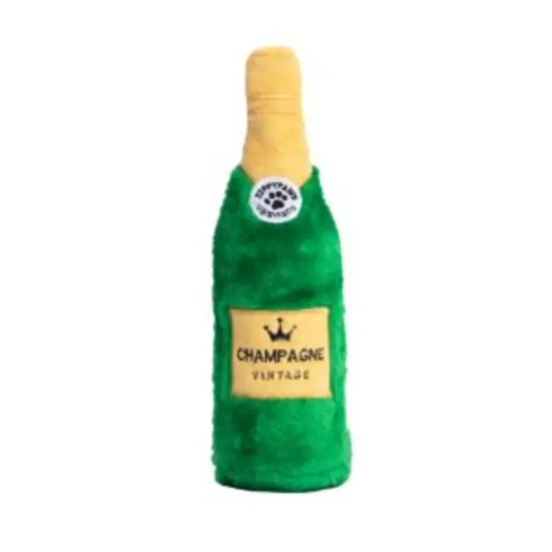 Zippy Paws Happy Hour Crusherz - Champagne