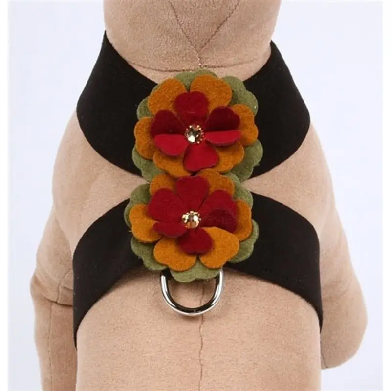Susan Lanci Autumn Flowers Tinkie Harness
