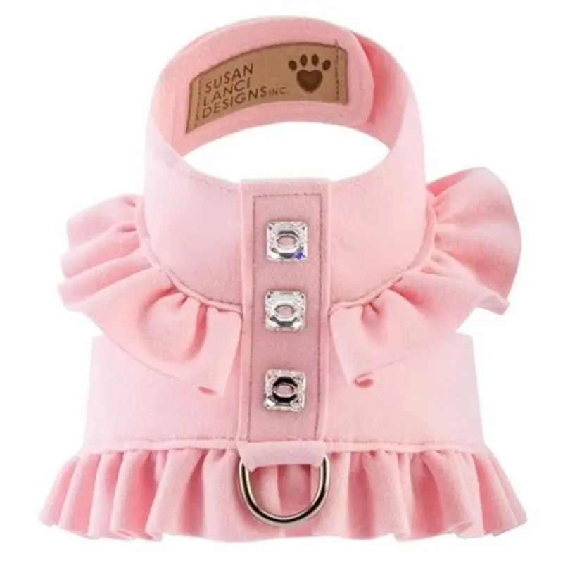 Susan Lanci Pinafore Collection Tinkie Harness in Many Colors