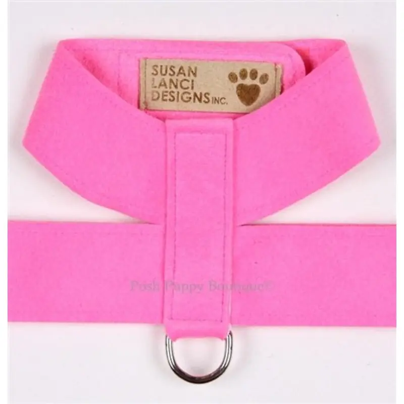 Susan Lanci Plain Tinkie Harnesses in Many Colors