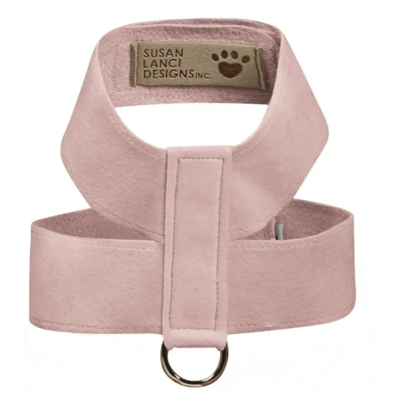 Susan Lanci Plain Tinkie Harnesses-in Rosewood
