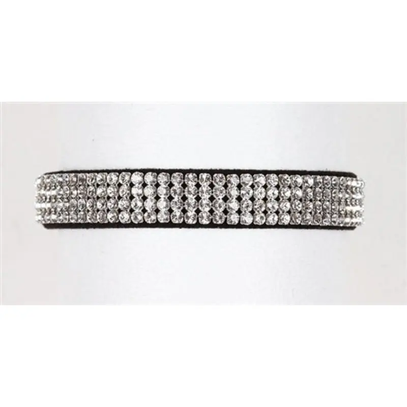 Susan Lanci 4 Row Giltmore Collar