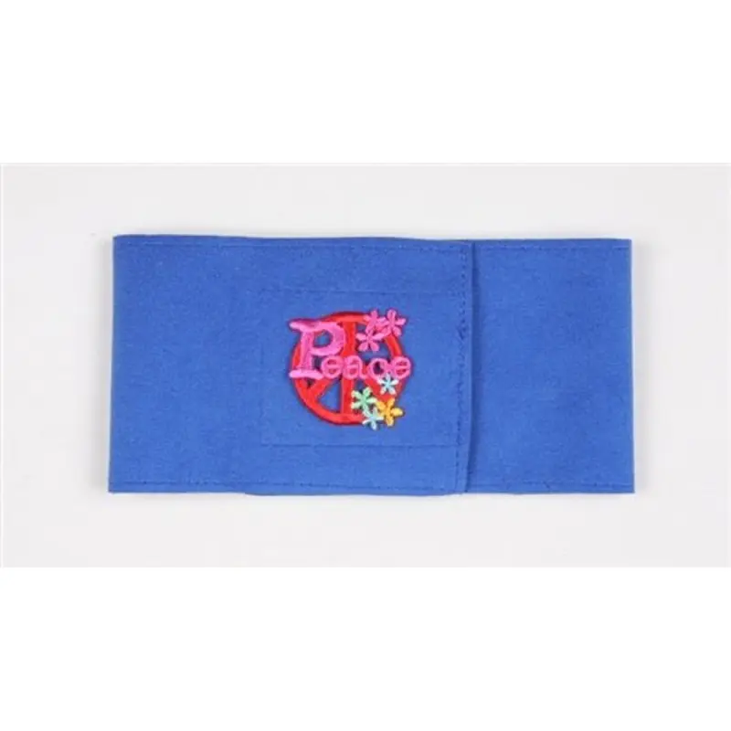 Susan Lanci Peace Symbol Wizzers Bellyband