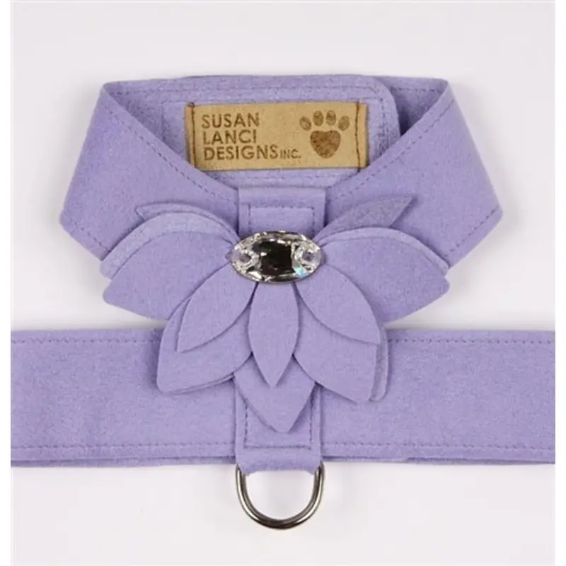 Susan Lanci Water Lily Collection Tinkie Harness in Many Colors