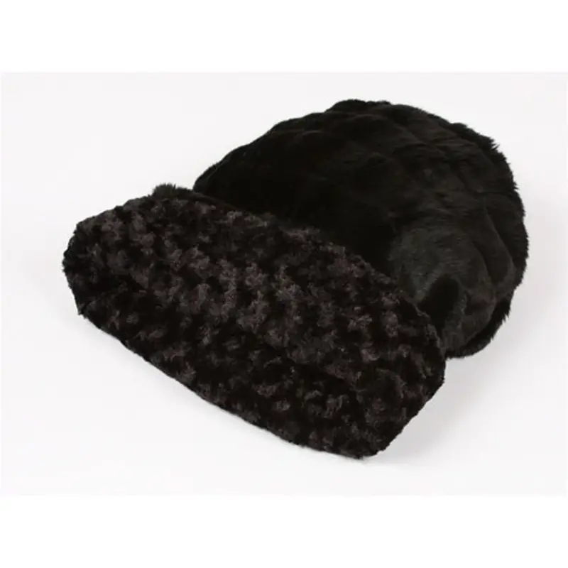 Susan Lanci Black- Black Curley Sue Cuddle Cup