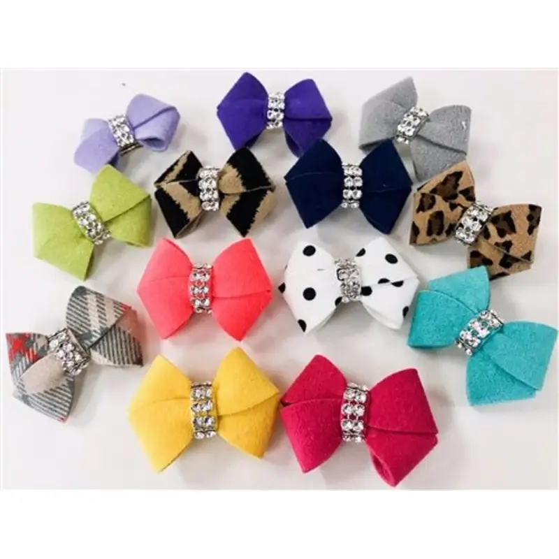 Susan Lanci Nouveau Hair Bows - Many Colors