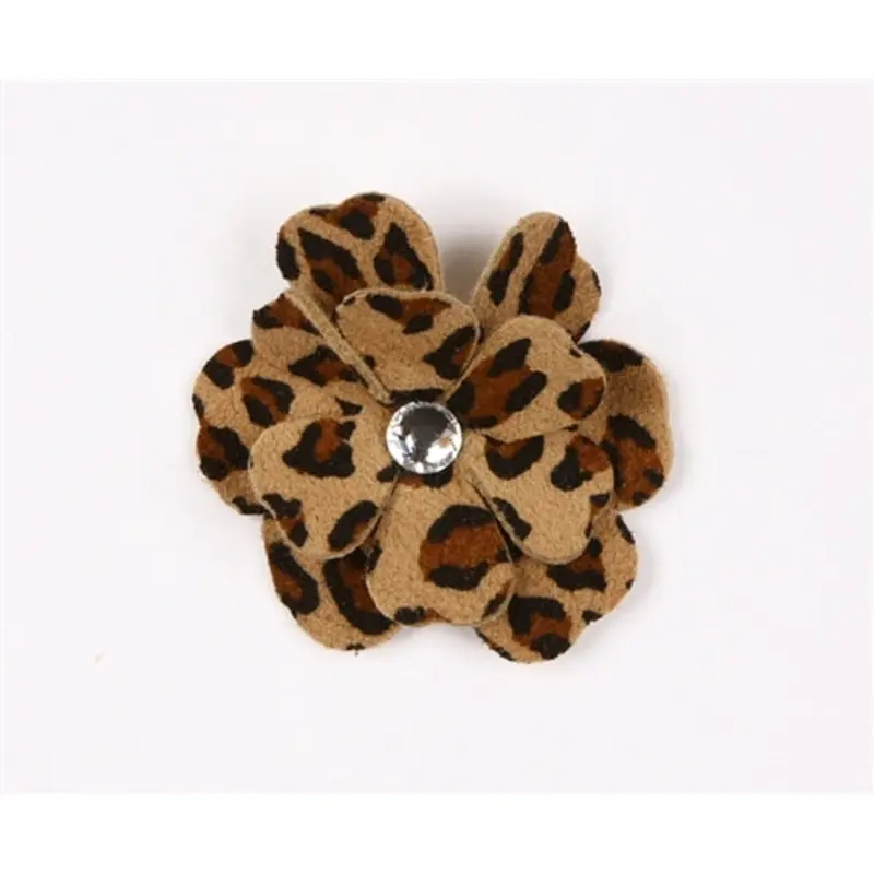 Susan Lanci Tinkie's Garden Flowers Hair Bows - Many Colors
