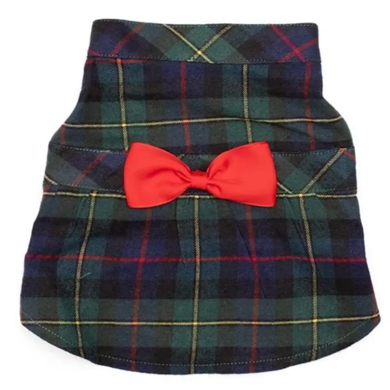 MaCleod Tartan Dress