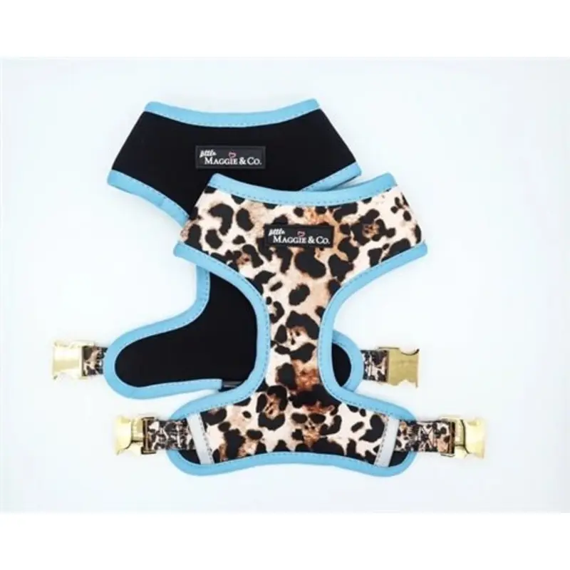 "Exotic" Reversible Harness