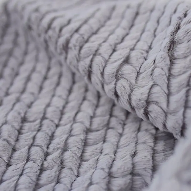 Paris Blanket in Sterling