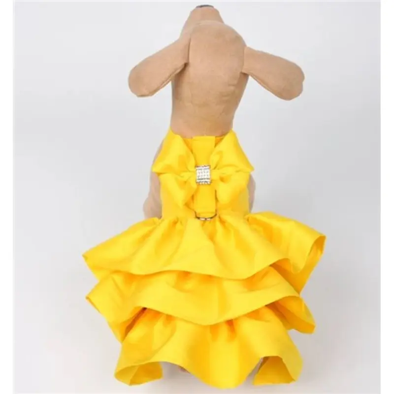 Susan Lanci Madison Dress - Sunshine