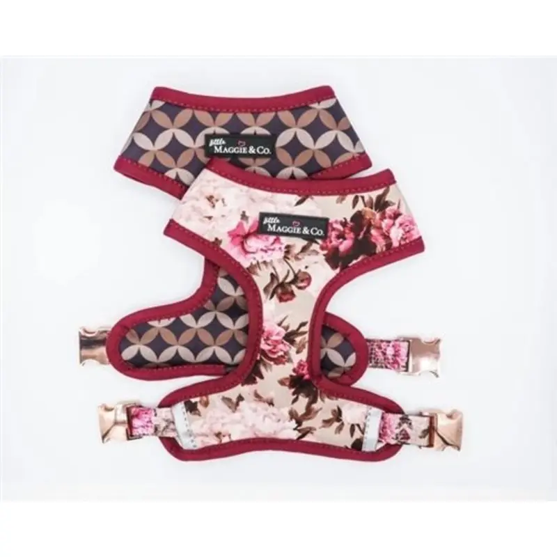 "The Maggie" Reversible Harness