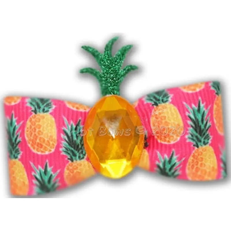 Tropical Blast Hair Bow