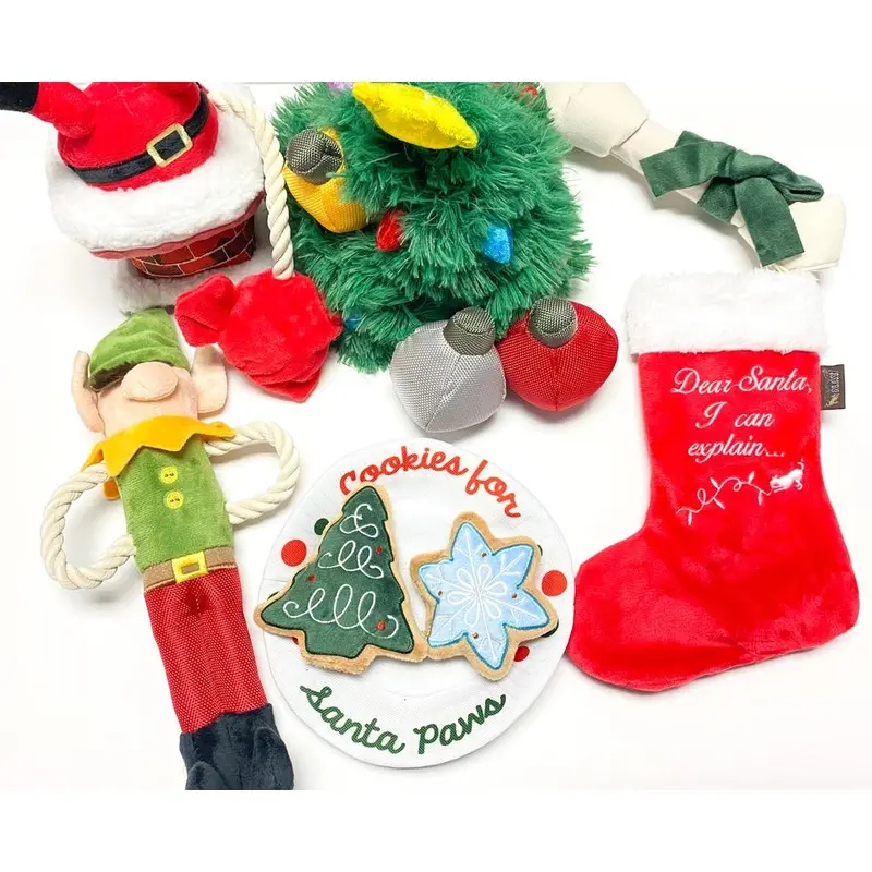 Merry Woofmas  5 Piece Boxed Set