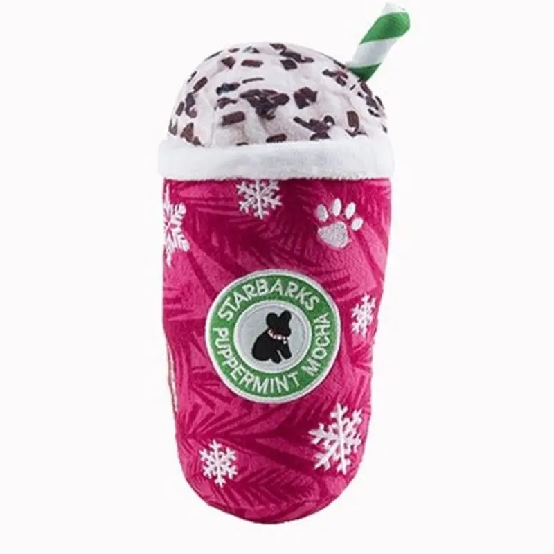 Starbarks Puppermint Mocha Toy