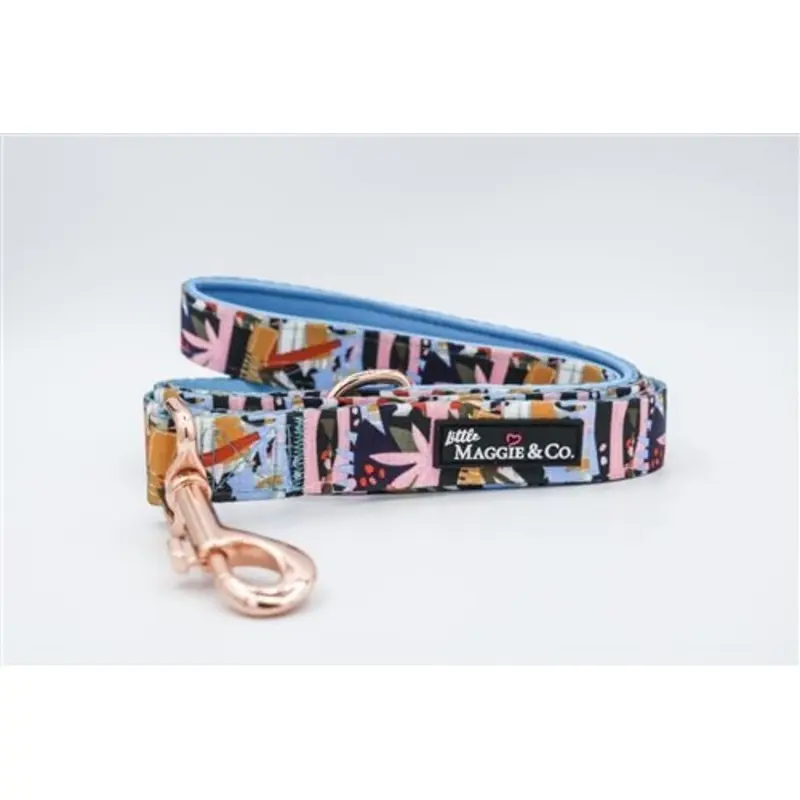 "Urban Pawradise" Leash