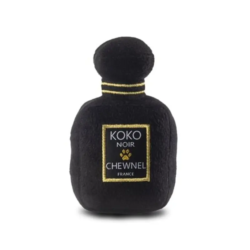 Koko Chewnel Noir Pawfum Toy